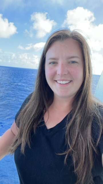 cruise selfie