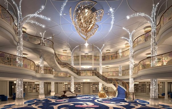 Disney Cruise Line’s DISNEY WISH _ Everything You Need to Know!