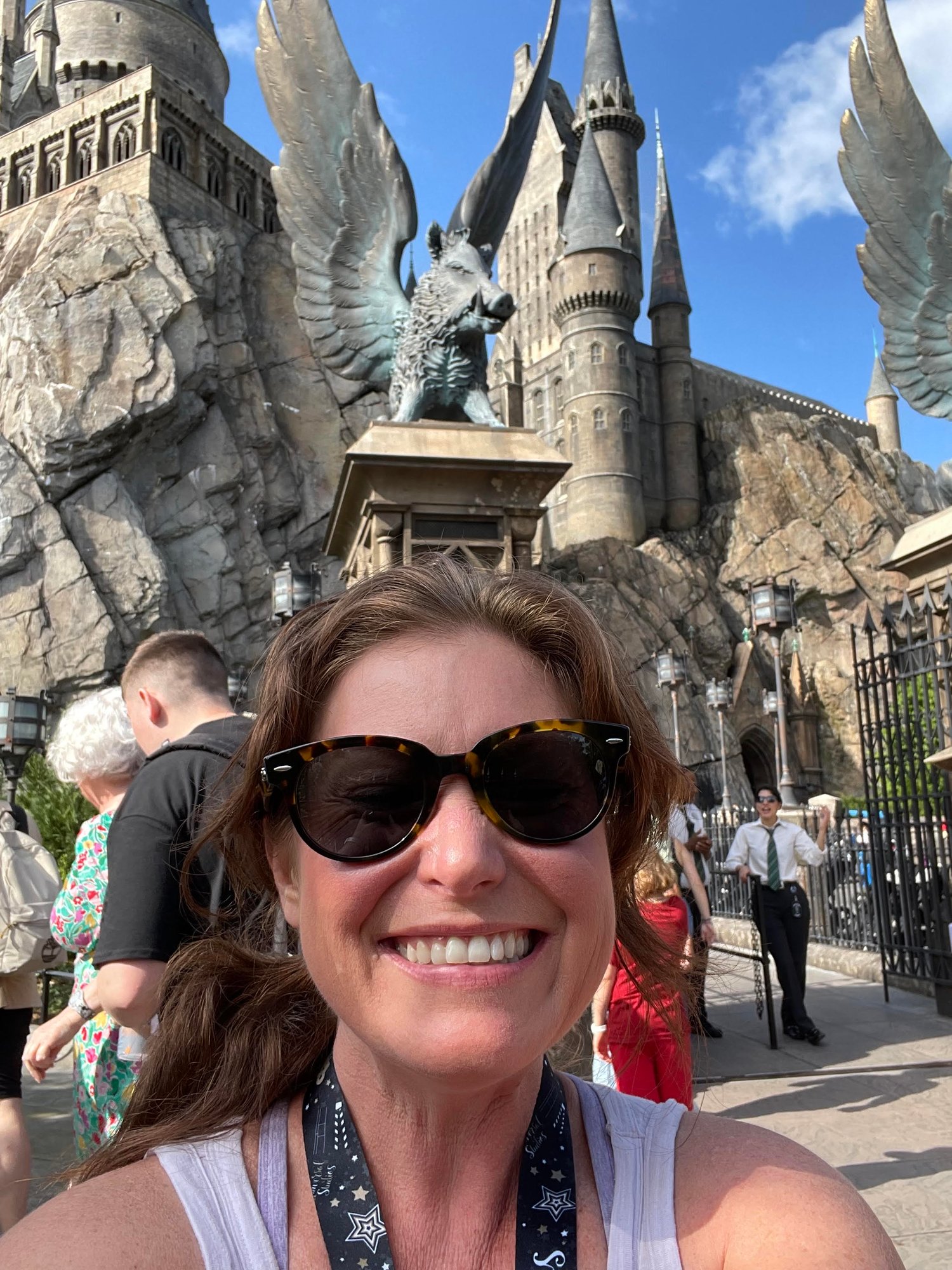 Universal - Hogwarts