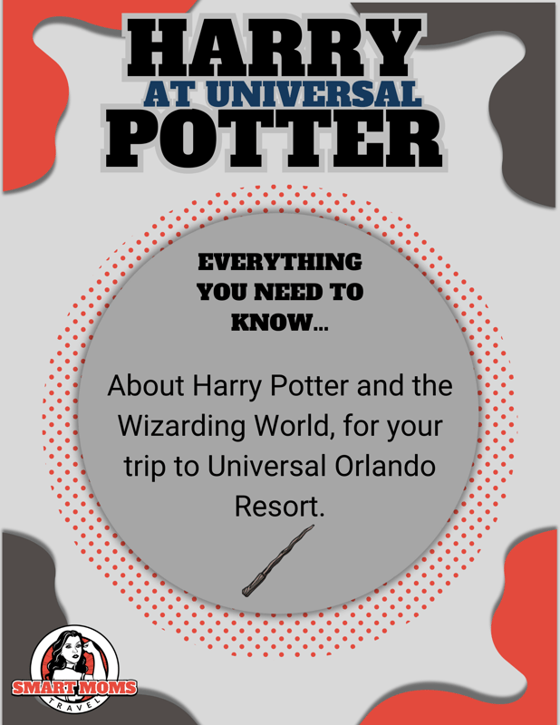 Universal Harry Potter attractions-1