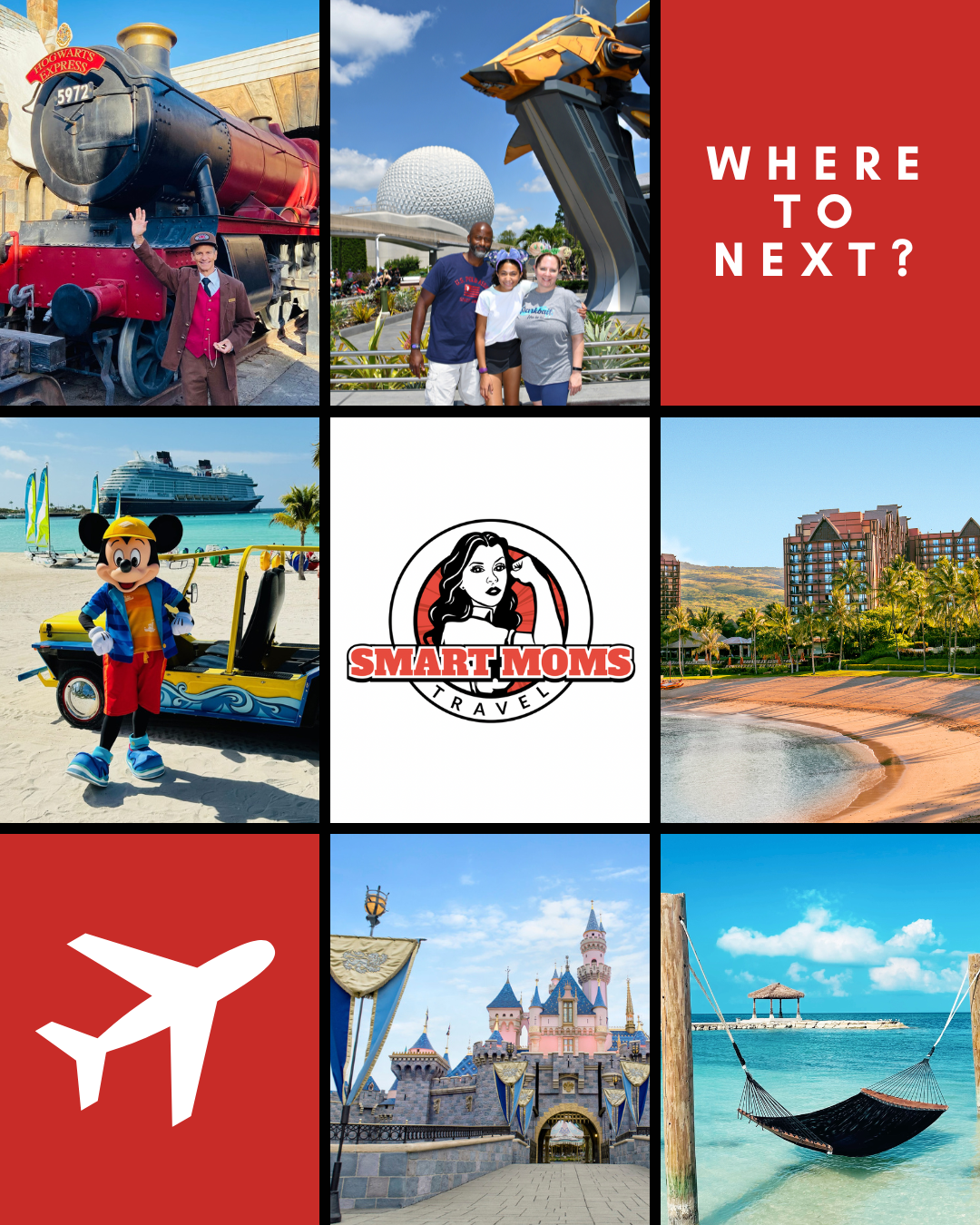 Where to next